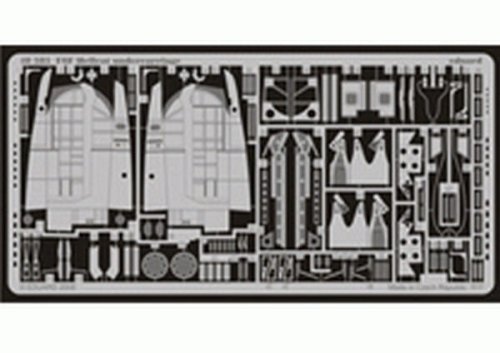Przejdź do produktu EDUARD 48585 - 1:48 F6F undercarriage