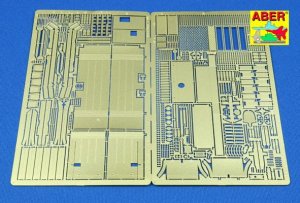 ABER 35056 - 1:35 Pzkpfw I Ausf.F