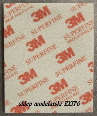 Przejdź do produktu 3M - Środek ścierny na piance - Super Fine