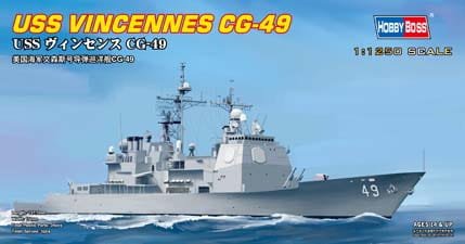 Przejdź do produktu HOBBY BOSS 82502 - 1:1250 USS Vincennes CG-49