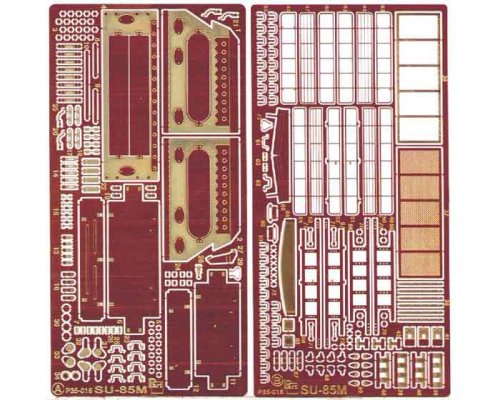 Przejdź do produktu PART P35016 - 1:35 SU-85
