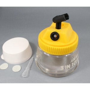 AMAZING ART 19120 - Pojemnik do czyszczenia aerografu