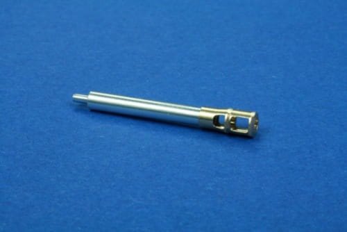 Przejdź do produktu RB MODEL 72B49 - 1:72 Lufa 152,4mm L/27 do haubicy D-1 model 1943