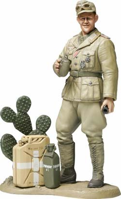 Przejdź do produktu TAMIYA 36310 - 1:16 Wehrmacht Tank Crewman Africa