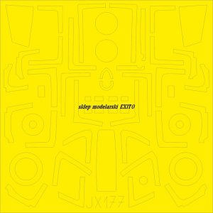 EDUARD JX177 - 1:32 OV-10D