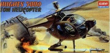 Przejdź do produktu ACADEMY 12250 - 1:48 500D TOW Helicopter