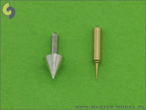 Przejdź do produktu MASTER AM-72-034 - 1:72 F-14 A stożek osłony radaru oraz sonda AoA