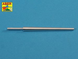 Aber 35L-217 - 1:35 Lufa 76,2 mm armaty M7 do amerykańskiego niszczyciela czołgów M10