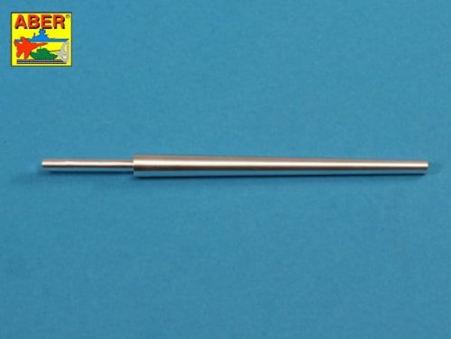 Przejdź do produktu Aber 35L-217 - 1:35 Lufa 76,2 mm armaty M7 do amerykańskiego niszczyciela czołgów M10