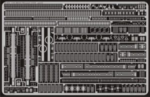 EDUARD 53021 - 1:350 USS BB-63 Missouri