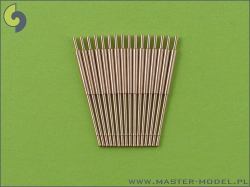 Przejdź do produktu MASTER SM-350-003 - 1:350 Lufy niemieckich dział 10,5cm SKC/33 typ wczesny