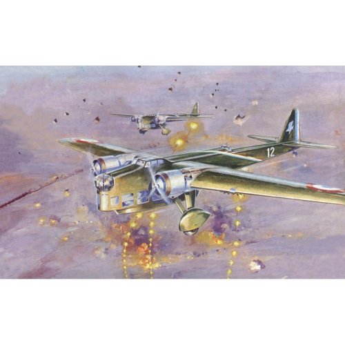 Przejdź do produktu HELLER 80390 - 1:72 Amiot 143