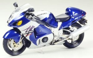 TAMIYA 14090 - 1:12 Suzuki Hayabusa 1300