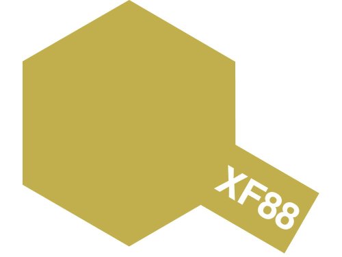 Przejdź do produktu TAMIYA 81788 XF-88 - Farba akrylowa Dark Yellow 2 10 ml