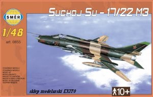 SMER 0855 - 1:48 Sukhoi Su-17 / 22 M3