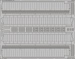 EDUARD 32398 - 1:32 B-17E/F landing flaps