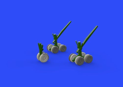 Przejdź do produktu EDUARD 672143 - 1:72 Victor wheels