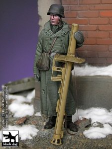 BLACK DOG F35023 - 1:35 Grenadier Panzerschreck Ardennes 1945