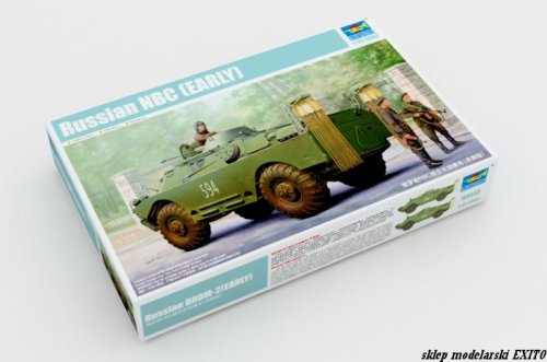 Przejdź do produktu TRUMPETER 05513 - 1:35 Russian NBC ( early )