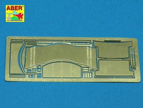 Przejdź do produktu ABER 48A12 - 1:48 Cromwell Mk.IV vol.1 - basic set