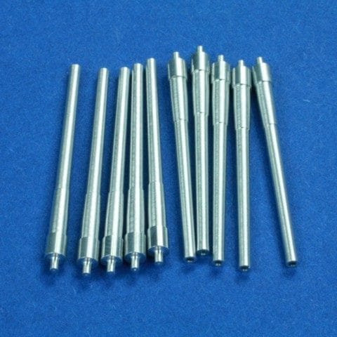 Przejdź do produktu RB MODEL 350L02 - 1:350 Lufy 14" L/45 (356 mm) Mark VII (10 szt.) do King George V , Prince of Wales , Duke of York , Anson , Howe