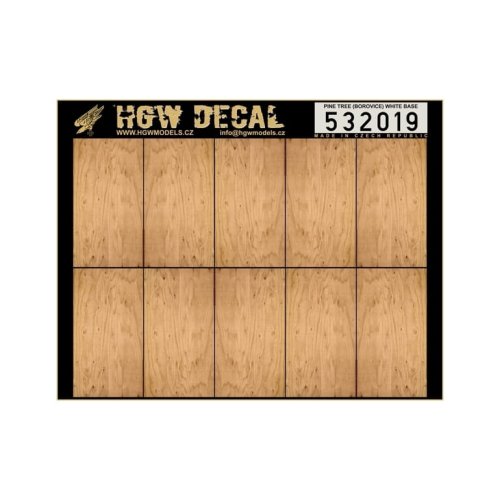 Przejdź do produktu HGW 532019 - 1:32 Pine Tree - Natural Tone