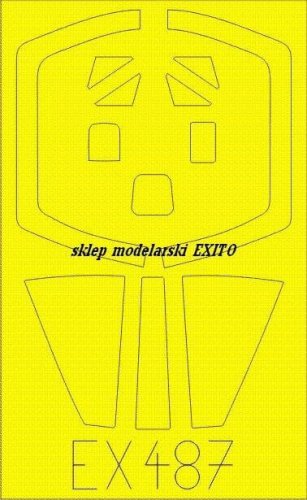 Przejdź do produktu EDUARD EX487 - 1:48 Mirage III E