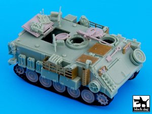 BLACK DOG T72032 - 1:72 IDF M 113 Command vehicle conversion set