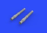 EDUARD 648401 - 1:48 Bf 109G-6 gun barrels