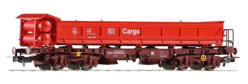 Przejdź do produktu PIKO 54604-3 H0 - Otwarty wagon towarowy wywrotka typu Fakks 127 DB AG