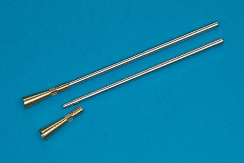 Przejdź do produktu RB MODEL 35B105 - 1:35 Lufy 5.5cm do E-50 Flakpanzer (2 szt.)