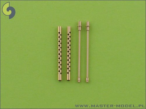 Przejdź do produktu MASTER AM-48-001 - 1:48 Lufy km-ów Browning M2 .50 cal 12,7mm