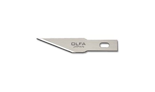 Przejdź do produktu OLFA KB4-S/5 - 5 ostrzy do skalpela AK-1 , AK-4