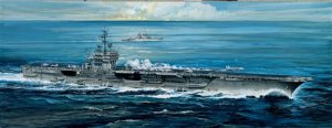 ITALERI 5521 - 1:720 U.S.S America