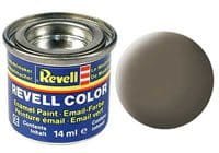 Przejdź do produktu REVELL 86 - Farba matowa Olive Brown 14 ml