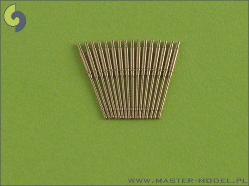 Przejdź do produktu MASTER SM-700-004 - 1:700 Lufy niemieckich dział 10,5cm 4.1in SKC/33 typ późny