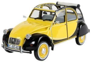 REVELL 07095 - 1:24 Citroen 2CV