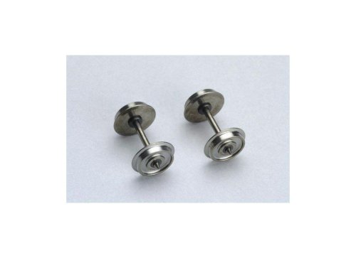 Przejdź do produktu PIKO 56051 H0 - Koła obustronnie izolowane PIN75 śr.11,3mm - 2szt