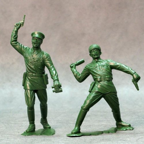 Przejdź do produktu ARK MODELS 80006 - 150 mm - Red Army set 3