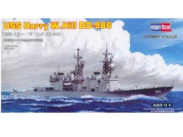 Przejdź do produktu HOBBY BOSS 82506 - 1:1250 USS Harry W. Hill DD-986