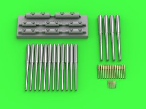 MASTER SM-350-097 - 1:350 Lufy dział francuskiego predrednota Danton