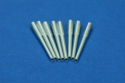Przejdź do produktu RB MODEL 350L15 - 1:350 Lufy 16.1" (410 mm) L/45 (8 szt.) do Nagato , Kaga , Amagi , Kii