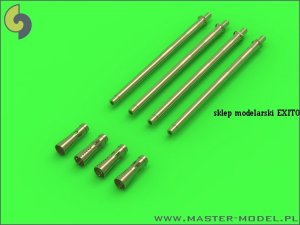 MASTER GM-35-006 - 1:35 Lufy niemieckiego działka Flakvierling 38 20mm L/65 Flak 38