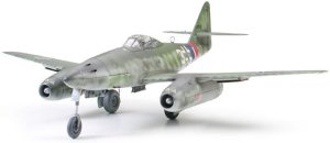 TAMIYA 61087 - 1:48 Me 262 A-1a