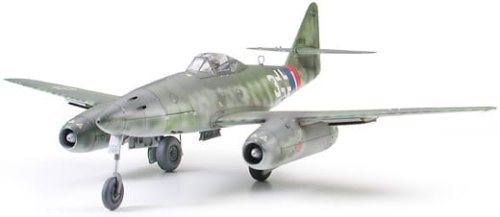 Przejdź do produktu TAMIYA 61087 - 1:48 Me 262 A-1a