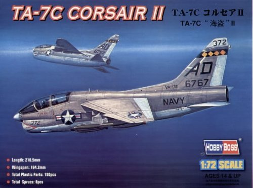 Przejdź do produktu HOBBY BOSS 87209 - 1:72 TA-7C Corsair II