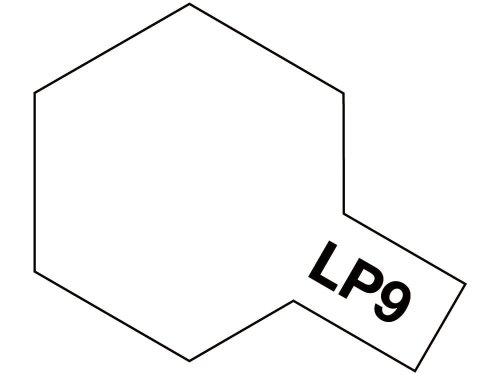Przejdź do produktu TAMIYA 82109 LP-9 - Farba Clear 10 ml (lakier bezbarwny błyszczący)