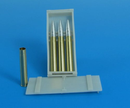 Przejdź do produktu EUREKA XXL A-3517 - 1:35 Amunicja 8,8 cm Pzgr.Patr.39 Kw.K.36