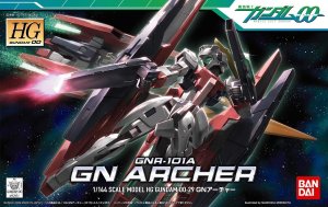 BANDAI 0157477 - 1:144 GNR-101A Archer - HG