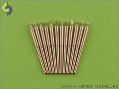 Przejdź do produktu MASTER SM-350-002 - 1:350 Lufy niemieckich dział 15cm SKC/28